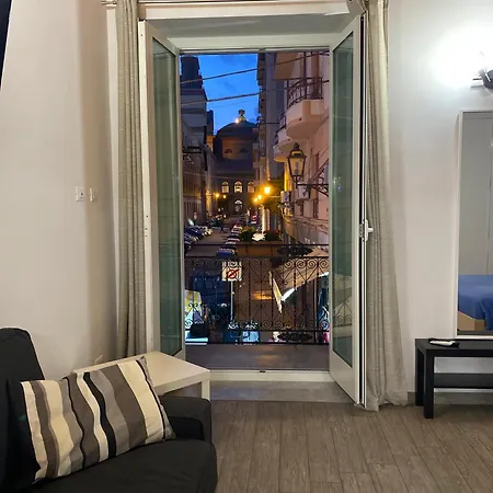 Apartment White House Theater Massimo Palermo