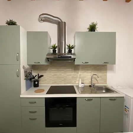 White House Theater Massimo דירה פלרמו