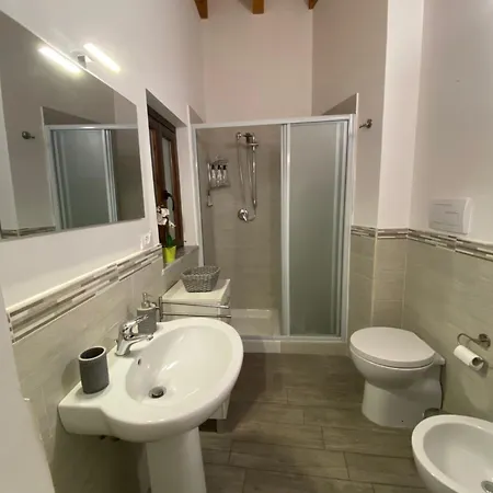 דירה White House Theater Massimo פלרמו