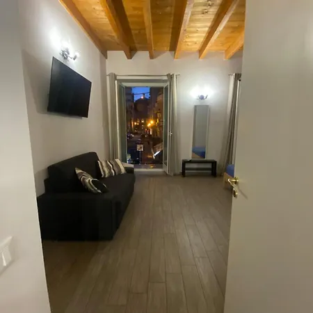 White House Theater Massimo דירה פלרמו