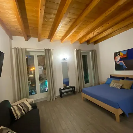 White House Theater Massimo דירה פלרמו