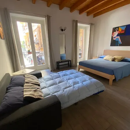 White House Theater Massimo דירה פלרמו