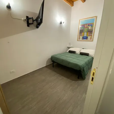 דירה White House Theater Massimo פלרמו