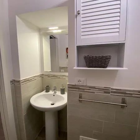 White House Theater Massimo דירה פלרמו